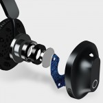 Наушники гарнитура накладные Bluetooth Remax RB-550HB HiFi Black (6954851229988)