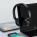 Наушники гарнитура накладные Bluetooth Remax RB-550HB HiFi Black (6954851229988)