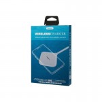 Безпроводное зарядное устройство Remax RP-W14 Xiao Xiao White (6954851233015)