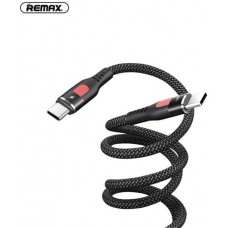 Кабель Remax RC-188i CL Type-C-Lightning (M/M) 20W 1m Black (6954851243250)