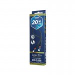 Кабель Remax RC-188i CL Type-C-Lightning (M/M) 20W 1m Black (6954851243250)