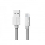 Кабель Remax RC-094a Kerolla USB-Type-C (M/M) 2m White (6954851284543)