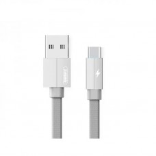 Кабель Remax RC-094a Kerolla USB-Type-C (M/M) 2m White (6954851284543)