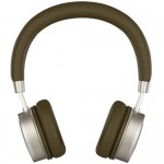 Наушники гарнитура накладные Bluetooth Remax RB-520HB Gold (6954851284857)