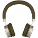Наушники гарнитура накладные Bluetooth Remax RB-520HB Gold (6954851284857)