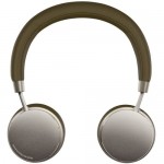 Наушники гарнитура накладные Bluetooth Remax RB-520HB Gold (6954851284857)