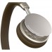 Наушники гарнитура накладные Bluetooth Remax RB-520HB Gold (6954851284857)