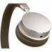 Наушники гарнитура накладные Bluetooth Remax RB-520HB Gold (6954851284857)