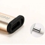 Адаптер Remax RA-USB1 Feliz MicroUSB-Type-C Gold (6954851289807)