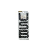 Адаптер Remax RA-USB2 Visual MicroUSB-Lightning Gold (6954851289814)