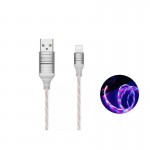 Кабель Remax RC-130i USB-Lightning (M/M) 1m White (6954851297543)