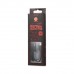 Адаптер Remax RL-LA02i Enjoy 2in1 Lightning-Lightning 0.12m Black (6954851297994)