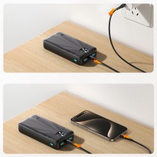 УМБ Joyroom JR-PBF16 20000mAh QC+PD 22.5W 2USB 1Type-C 5A Black (6956116717360)