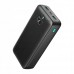 УМБ Joyroom JR-PBF16 20000mAh QC+PD 22.5W 2USB 1Type-C 5A Black (6956116717360)