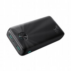 УМБ Joyroom JR-PBF16 20000mAh QC+PD 22.5W 2USB 1Type-C 5A Black (6956116717360)