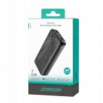 УМБ Joyroom JR-PBF16 20000mAh QC+PD 22.5W 2USB 1Type-C 5A Black (6956116717360) УМБ Joyroom JR-PBF16 20000mAh QC+PD 22.5W 2USB 1Type-C 5A Black (6956116717360)