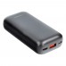 УМБ VEGER S10 PD QC3.0 20W 10000mAh 1USB 2Type-C 2A Black (W1135) (6970453554174)