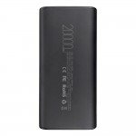 УМБ VEGER T100 QC3.0 100W 20000mAh 1USB 2Type-C 5A Black (W2032C-100) (6970453555461)