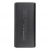 УМБ VEGER T100 QC3.0 100W 20000mAh 1USB 2Type-C 5A Black (W2032C-100) (6970453555461)