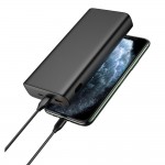 УМБ VEGER T100 QC3.0 100W 20000mAh 1USB 2Type-C 5A Black (W2032C-100) (6970453555461)