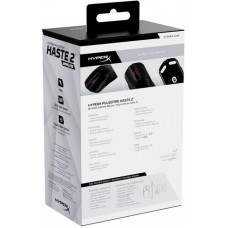 Мышь Wireless HyperX Pulsefire Haste 2 Black (6N0B0AA)