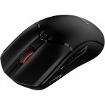 Мышь Wireless HyperX Pulsefire Haste 2 Black (6N0B0AA)