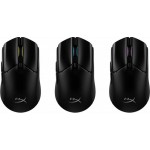 Мышь Wireless HyperX Pulsefire Haste 2 Black (6N0B0AA)