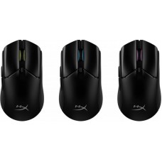 Мышь Wireless HyperX Pulsefire Haste 2 Black (6N0B0AA)