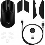 Мышь Wireless HyperX Pulsefire Haste 2 Black (6N0B0AA)