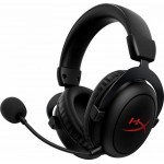 Наушники вакуумные Wireless HyperX Cloud II Core Black (6Y2G8AA)