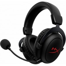 Наушники вакуумные Wireless HyperX Cloud II Core Black (6Y2G8AA)