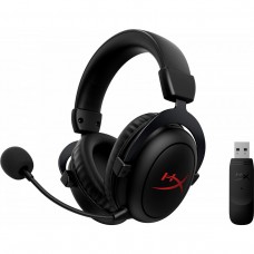 Наушники вакуумные Wireless HyperX Cloud II Core Black (6Y2G8AA)