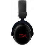 Наушники вакуумные Wireless HyperX Cloud II Core Black (6Y2G8AA)