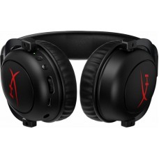 Наушники вакуумные Wireless HyperX Cloud II Core Black (6Y2G8AA)