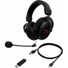 Наушники вакуумные Wireless HyperX Cloud II Core Black (6Y2G8AA)