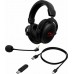 Наушники вакуумные Wireless HyperX Cloud II Core Black (6Y2G8AA)