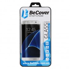 Защитное стекло BeCover для Samsung A7 (2018) SM-A750 Black (702948)