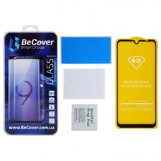 Защитное стекло BeCover для Huawei P Smart 2019 Black (703136)