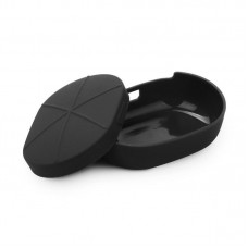 Чехол BeCover TPU Silicon для кейса наушников Xiaomi Redmi AirDots/Redmi AirDots 2/Redmi AirDots S Black (703824)