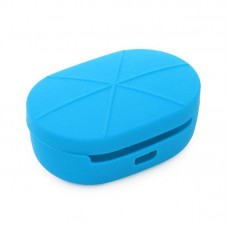 Чехол BeCover TPU Silicon для кейса наушников Xiaomi Redmi AirDots/Redmi AirDots 2/Redmi AirDots S Blue (703825)