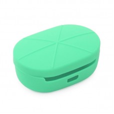 Чехол BeCover TPU Silicon для кейса наушников Xiaomi Redmi AirDots/Redmi AirDots 2/Redmi AirDots S Green (703828)