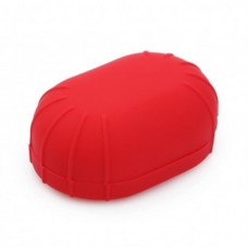Чехол BeCover TPU Silicon для кейса наушников Xiaomi Redmi AirDots/Redmi AirDots 2/Redmi AirDots S Red (703830)