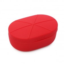 Чехол BeCover TPU Silicon для кейса наушников Xiaomi Redmi AirDots/Redmi AirDots 2/Redmi AirDots S Red (703830)