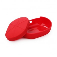Чехол BeCover TPU Silicon для кейса наушников Xiaomi Redmi AirDots/Redmi AirDots 2/Redmi AirDots S Red (703830)