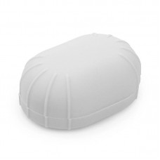 Чехол BeCover TPU Silicon для кейса наушников Xiaomi Redmi AirDots/Redmi AirDots 2/Redmi AirDots S White (703831)