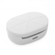 Чехол BeCover TPU Silicon для кейса наушников Xiaomi Redmi AirDots/Redmi AirDots 2/Redmi AirDots S White (703831)