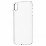 Чехол накладка TPU BeCover для Apple iPhone XR Transparancy (704337)