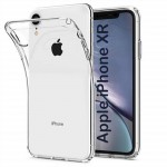 Чехол накладка TPU BeCover для Apple iPhone XR Transparancy (704337)