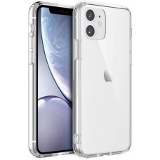 Чехол накладка TPU BeCover для Apple iPhone 11 Transparancy (704361)
