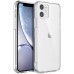 Чехол накладка TPU BeCover для Apple iPhone 11 Transparancy (704361)